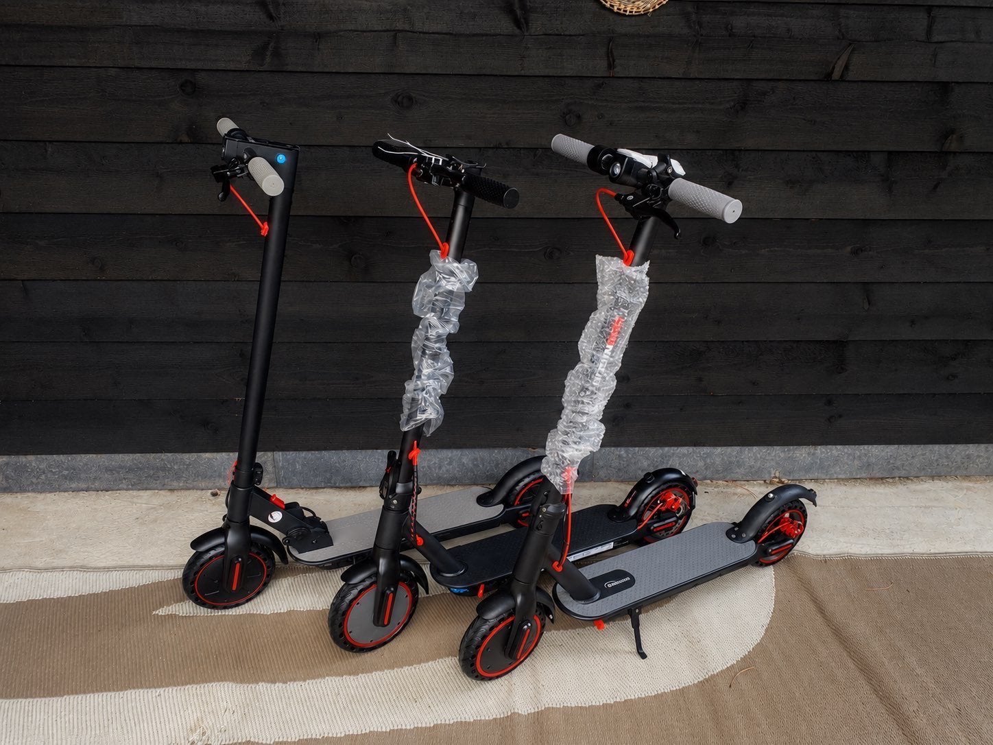 Nieuwe elektrische step met app, Ophalen of Verzenden, Nieuw, Elektrische step (E-scooter)