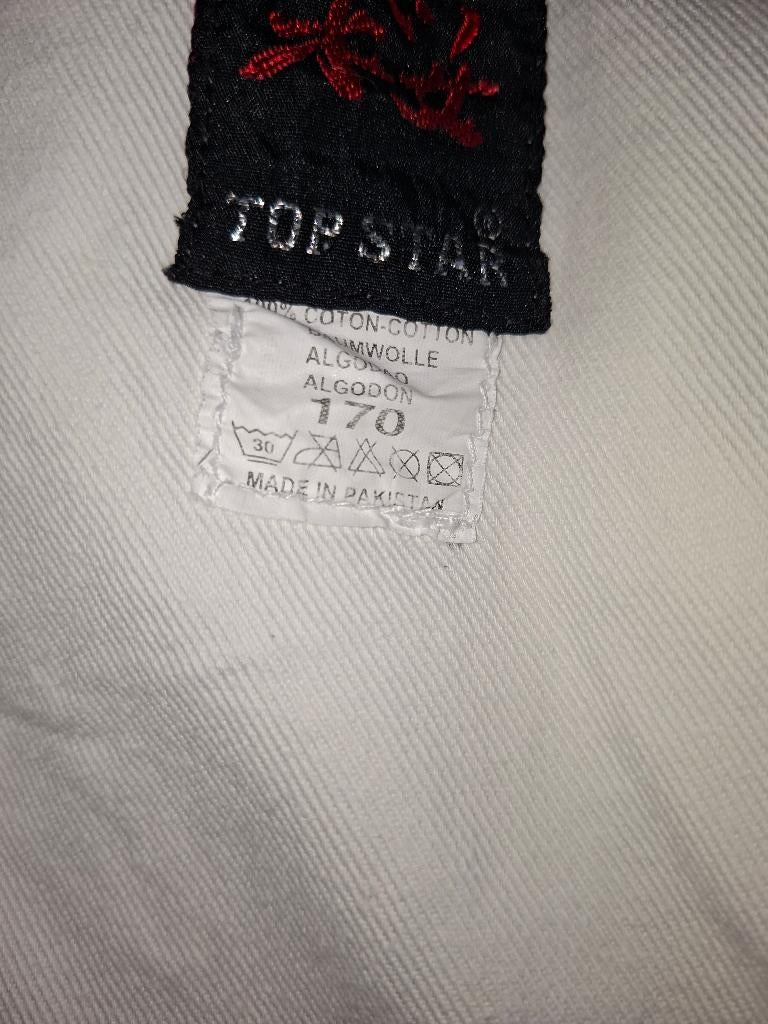 topstar 170 judopak, Sport en Fitness, Maat XS of kleiner, Ophalen, Judo