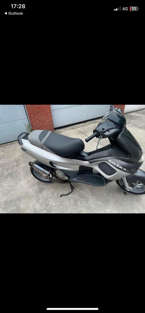 Gilera runner 125/172/180 gezocht, Fietsen en Brommers, Brommeronderdelen | Scooters, Ophalen of Verzenden, Gebruikt, Overige typen