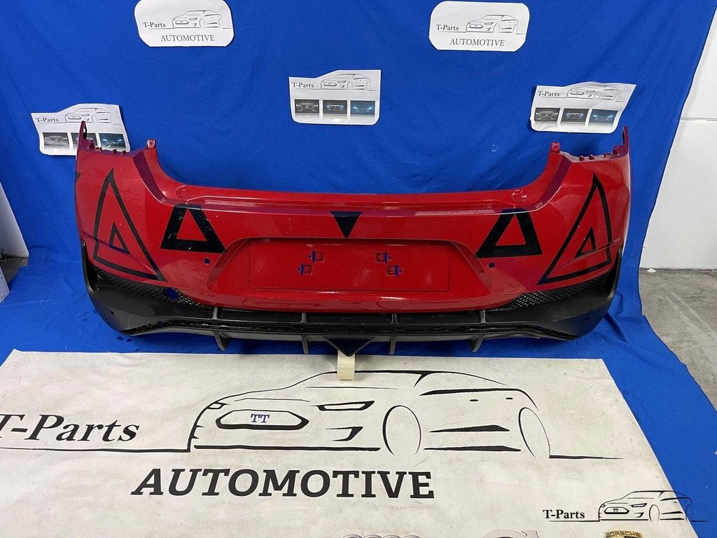Hyundai i30 N line achterbumper bumper, Gebruikt, Heolleung-ro 12
06797  Seoul, Ophalen of Verzenden, Info@hyundai.com