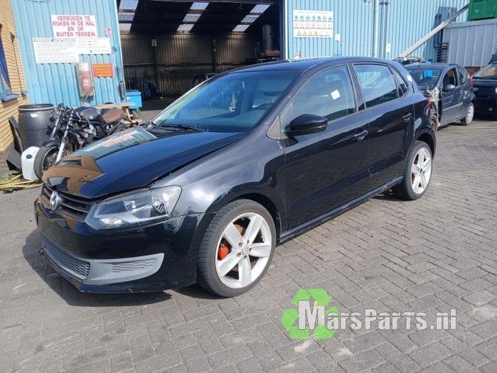 Kontaktslot + Sleutel van een Volkswagen Polo, Auto-onderdelen, Gebruikt, -, Volkswagen, -