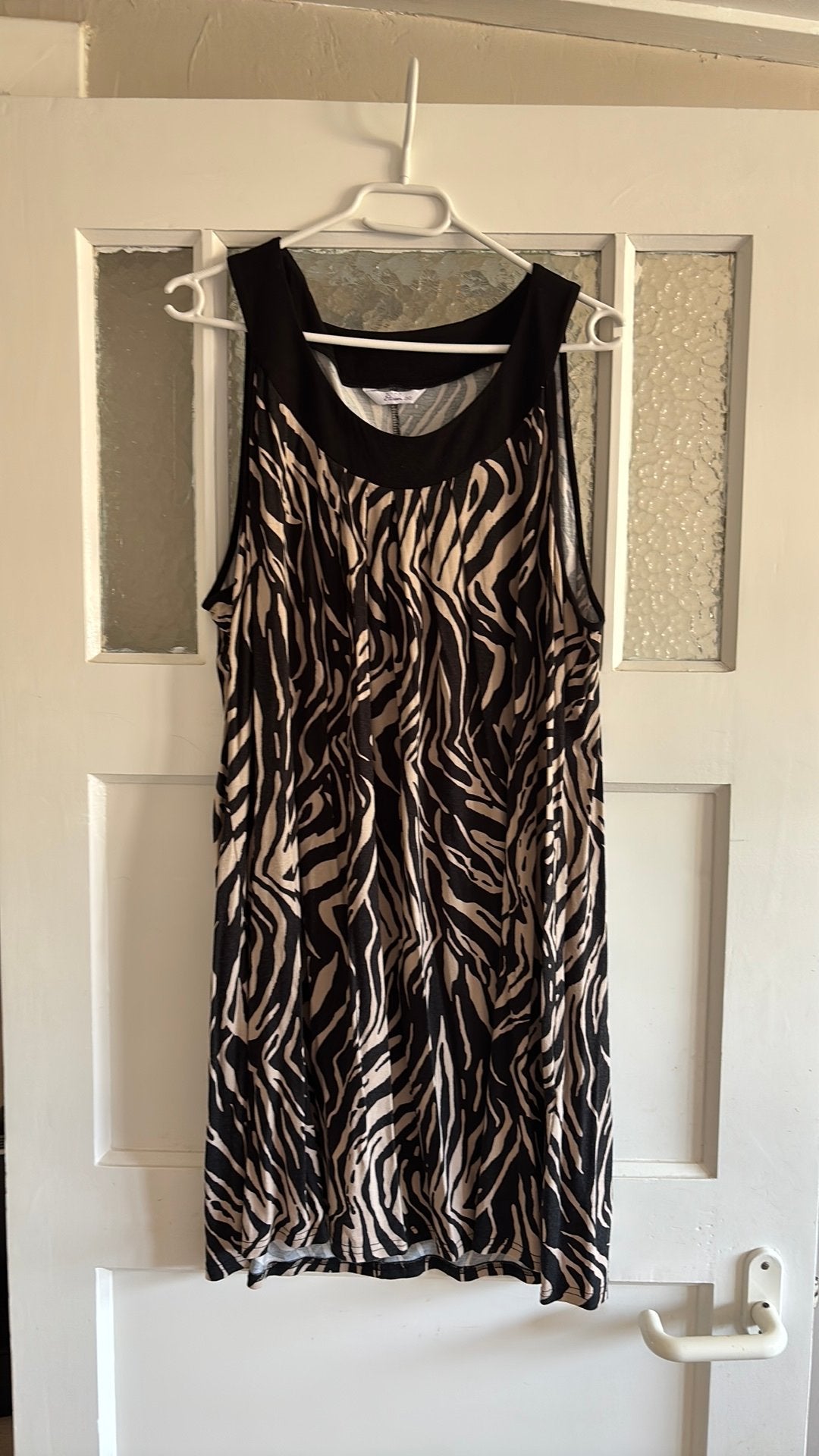 Leuk shirt/ tuniek, Kleding | Dames, Grote Maten, Ophalen of Verzenden, Zo goed als nieuw, Blouse of Tuniek