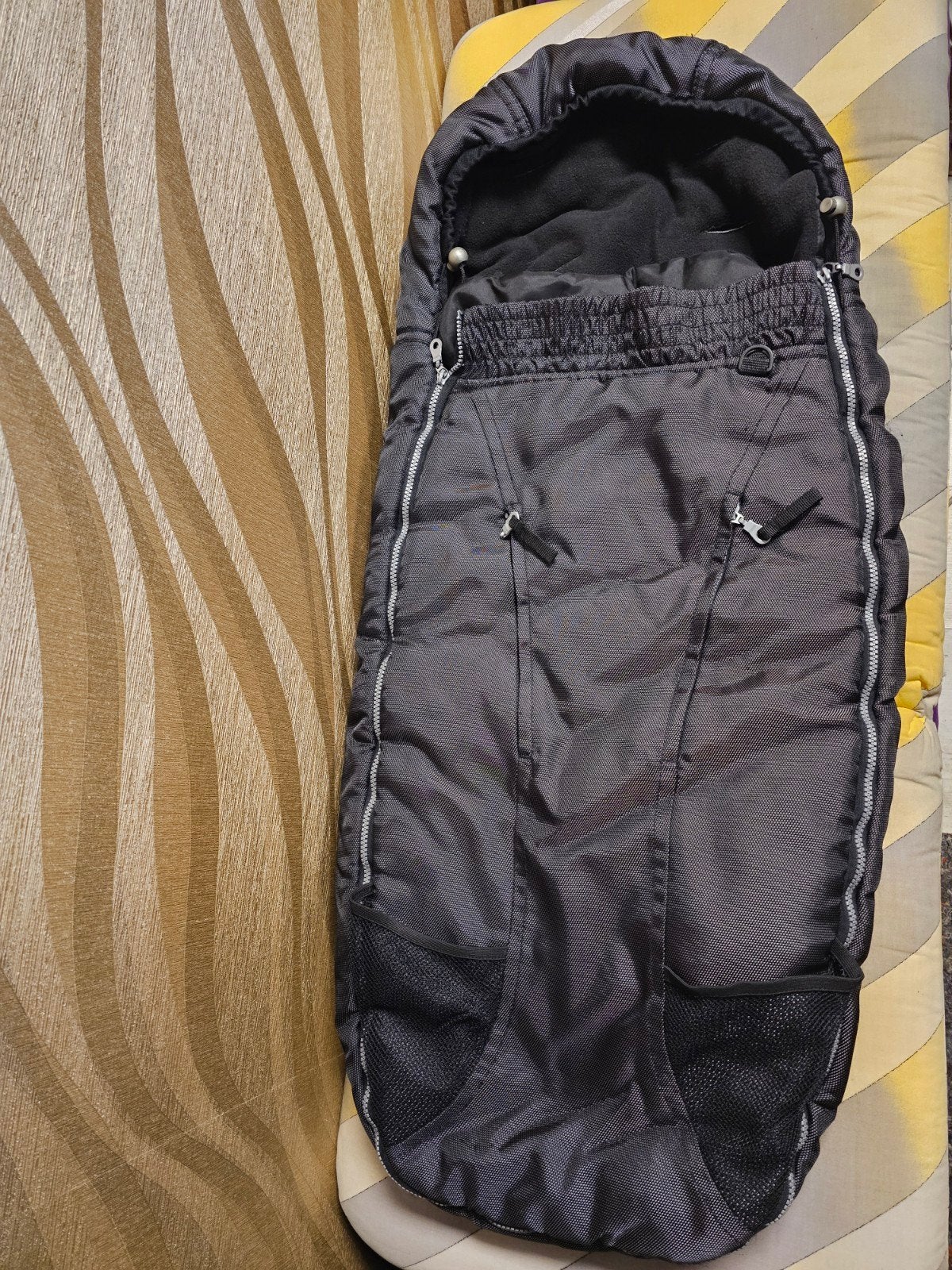 Warme slaapzakhoes voor kinderwagen - Winter, Ophalen of Verzenden, Overige merken