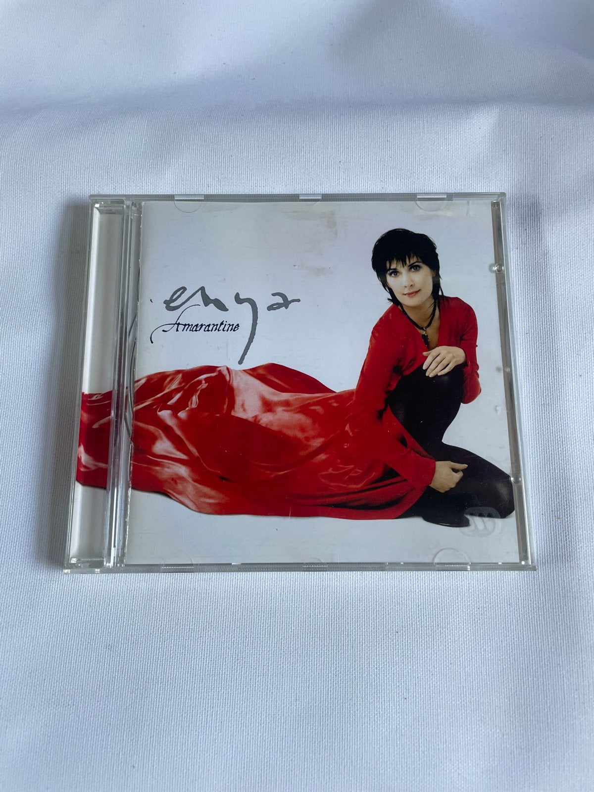 Enya - Amarantine CD (Pop, New Age), Pop, Ophalen of Verzenden, Zo goed als nieuw, Inclusief doosje