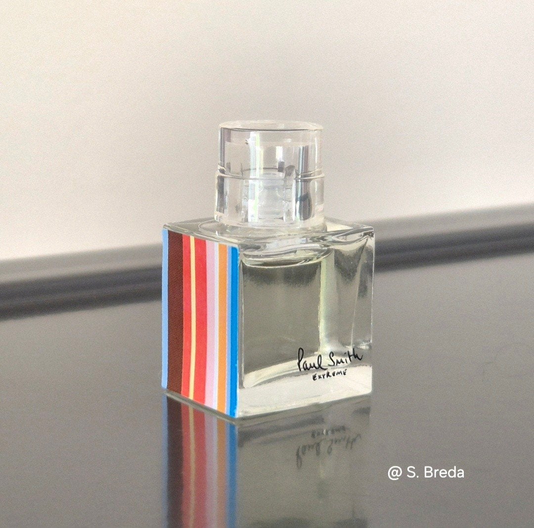 Paul Smith - Extreme - Eau de Toilette miniatuur, Ophalen of Verzenden, Zo goed als nieuw