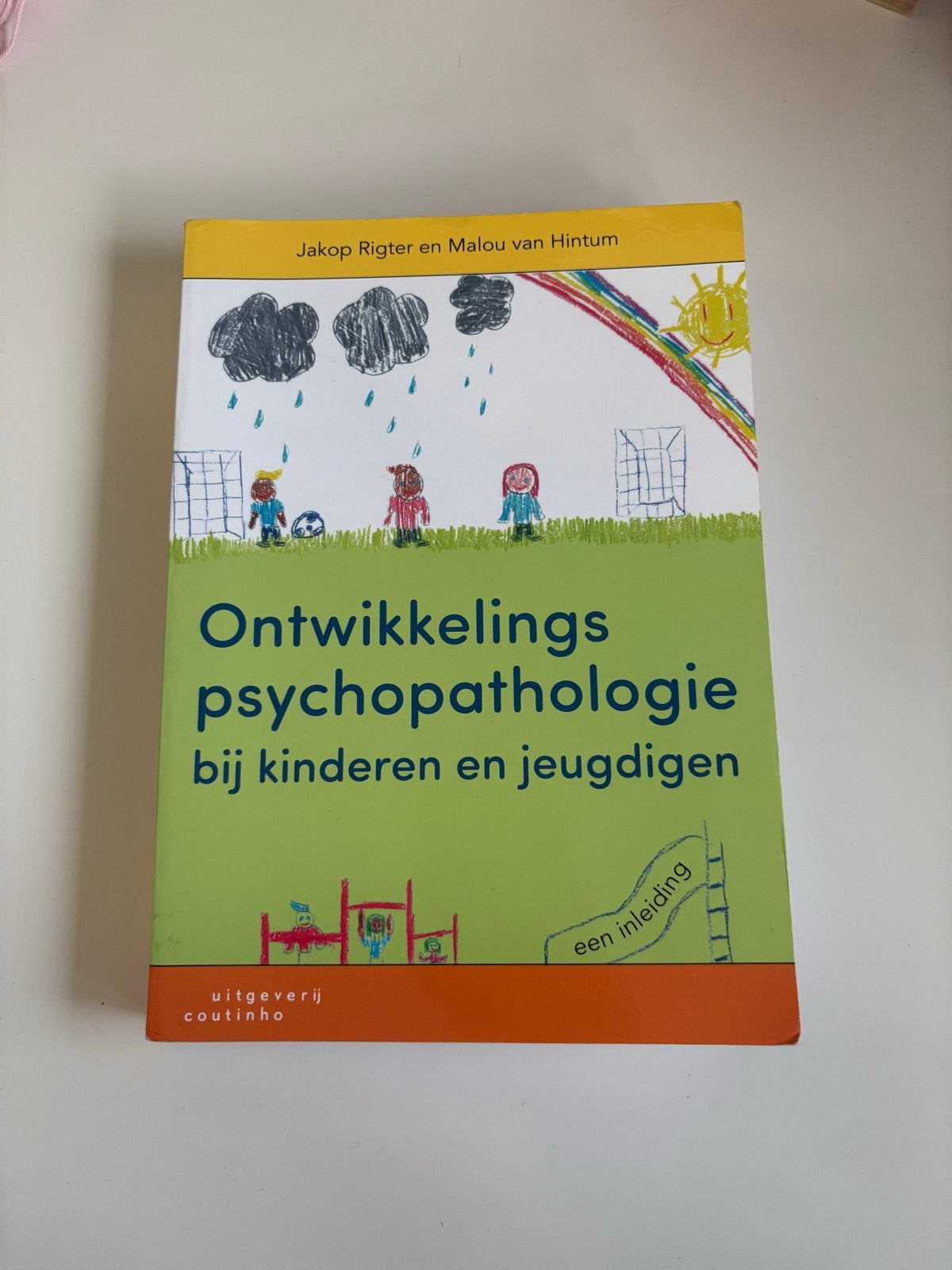 Ontwikkelingspsychopathologie bij kinderen en jeugdigen, Boeken, Studieboeken en Cursussen, Ophalen of Verzenden, Gamma, Zo goed als nieuw