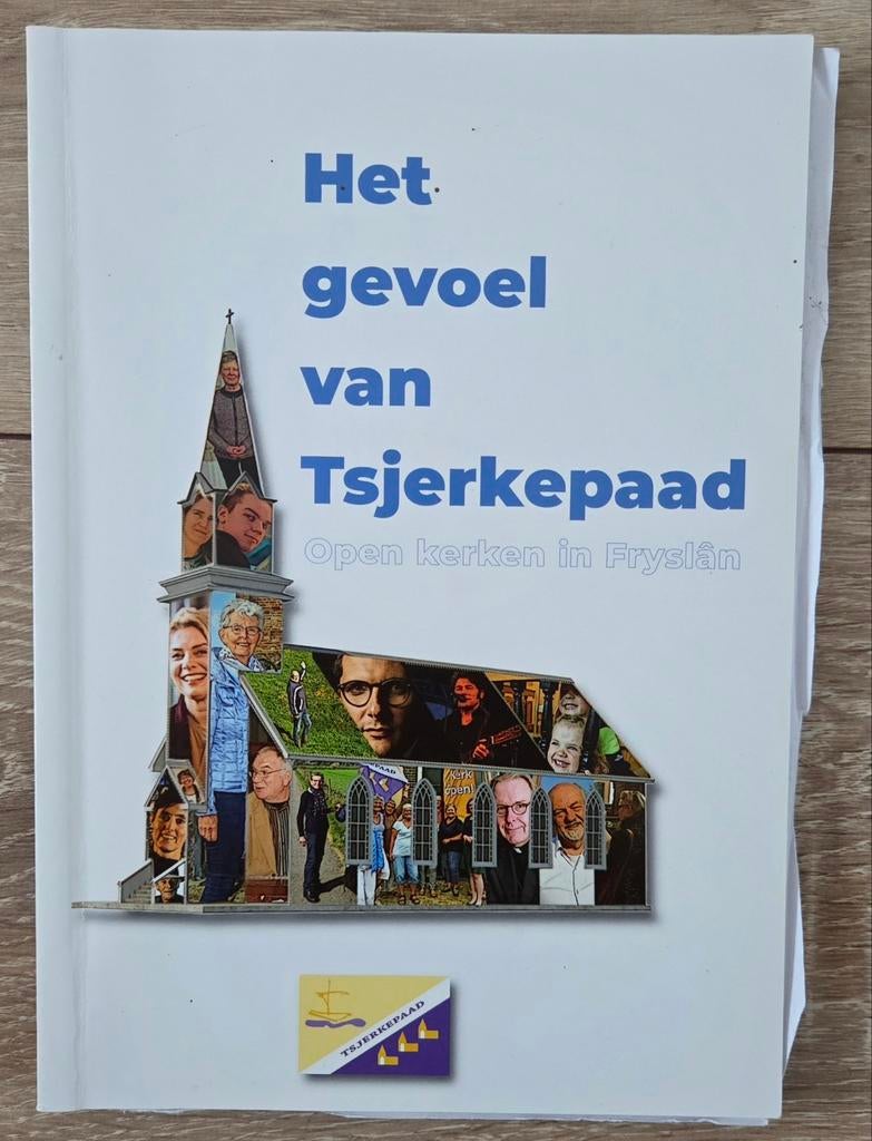 Gerrit Groeneveld - Het gevoel van Tsjerkepaad, Ophalen of Verzenden, Zo goed als nieuw, Gerrit Groeneveld