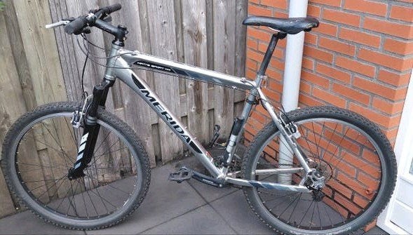Merida Matts Sport 700, Ophalen, Gebruikt, Overige merken