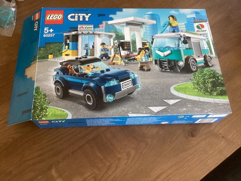 Lego 60257, City, Lego, Ophalen of Verzenden, Zo goed als nieuw