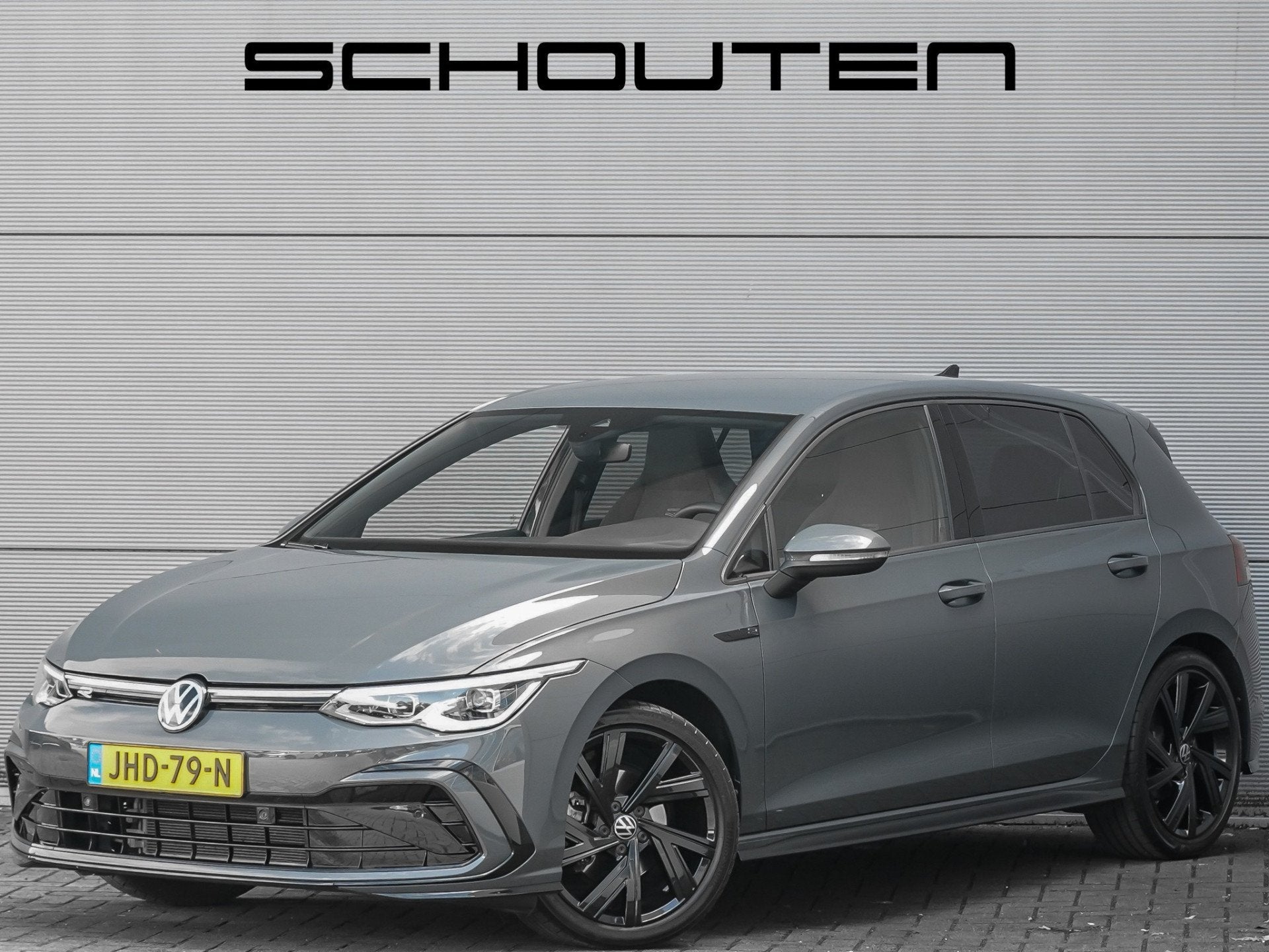 Volkswagen Golf 1.5 eTSI R-Line Camera Carplay Ambiente, Auto's, 12 maanden, 4 cilinders, Alcantara, Bedrijf