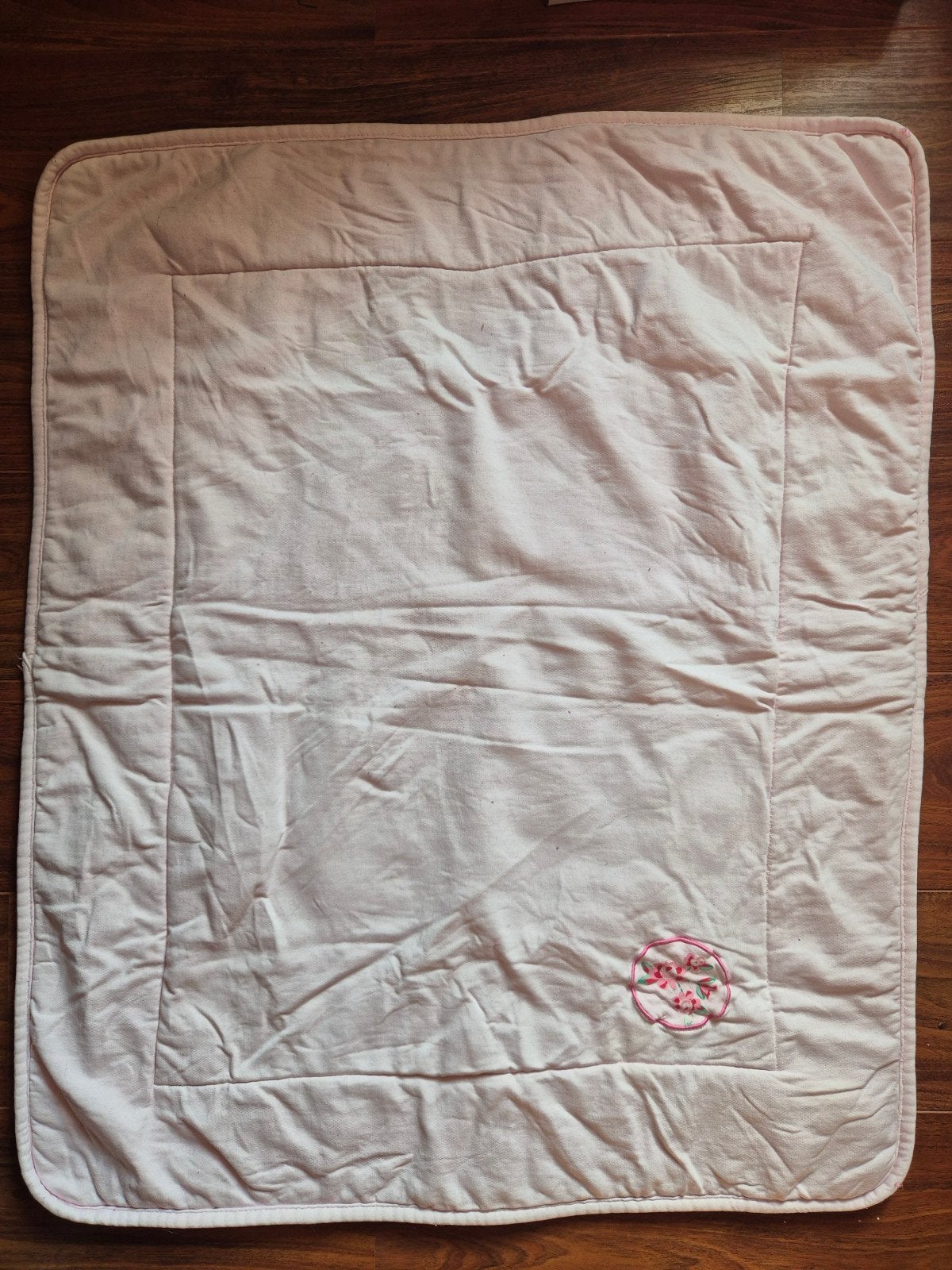 Roze Boxkleed, Kinderen en Baby's, Boxen, Ophalen of Verzenden, Gebruikt, Boxkleed
