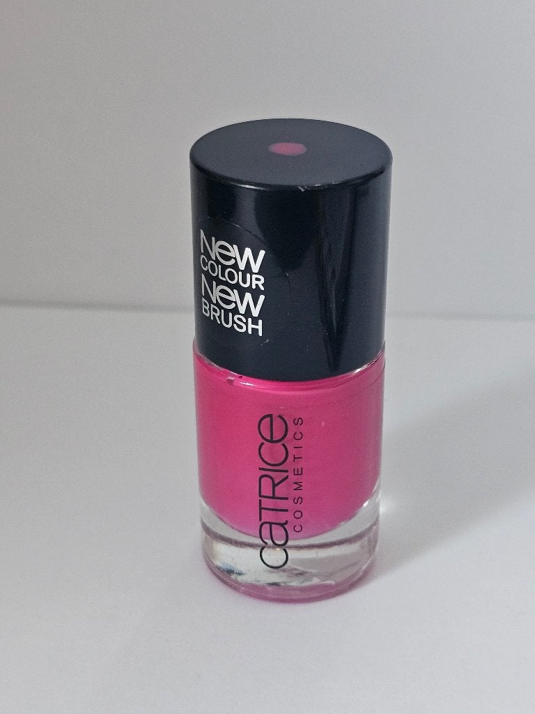 Catrice nagellak 790 The pinky and the brain NIEUW, Ophalen of Verzenden, Nieuw, Handen en Nagels