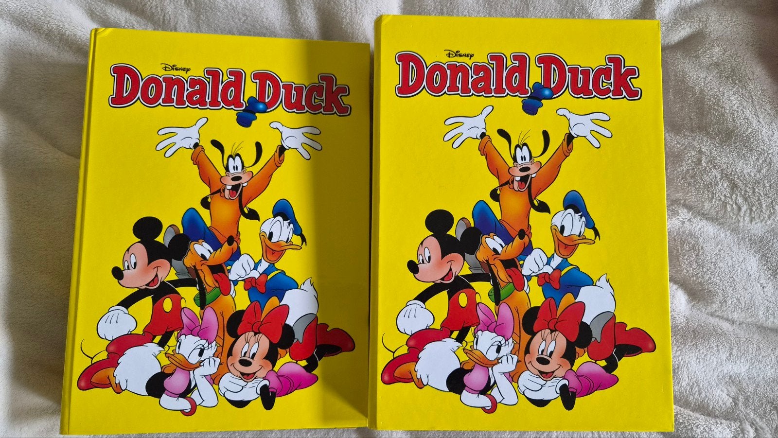 Complete jaargang Donald Duck 2021 in verzamelbanden., Complete serie of reeks, Europa, Donaldduck, Ophalen