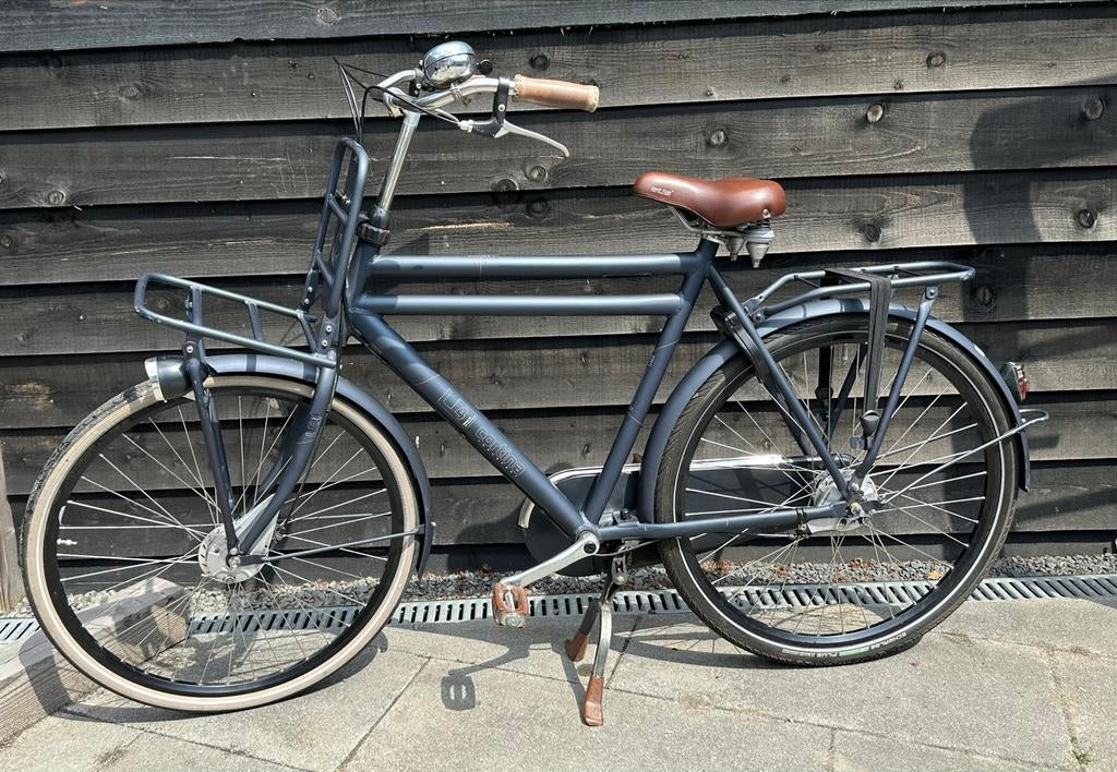 Cortina U4 28 inch met dubbele stang, Fietsen en Brommers, Fietsen | Heren | Herenfietsen, Ophalen, Overige merken