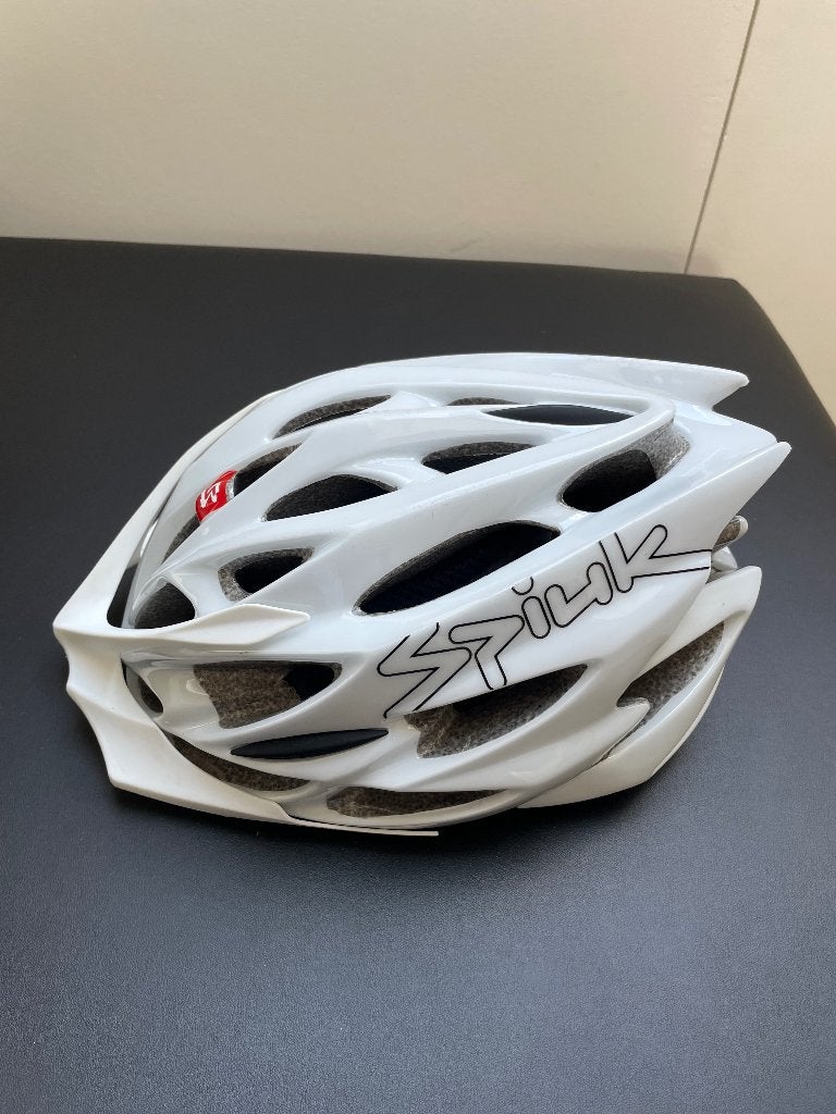 Spiuk Dharma Race fietshelm, maat M/L, Gebruikt, L, Heer of Dame, Ophalen