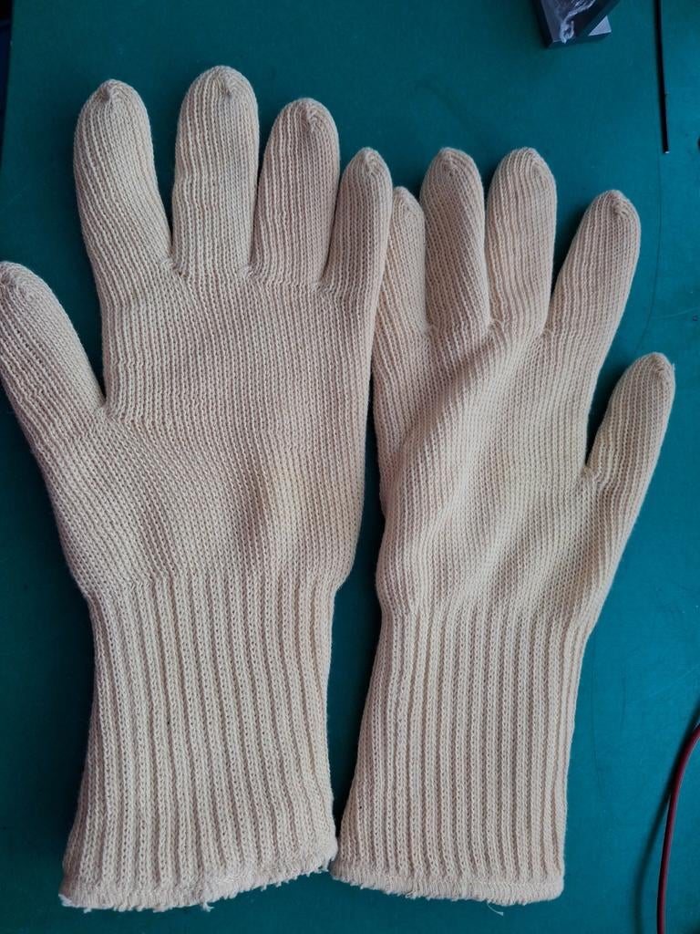 Nieuwe Kevlar Hittebestendige Handschoenen, Ophalen of Verzenden, Nieuw