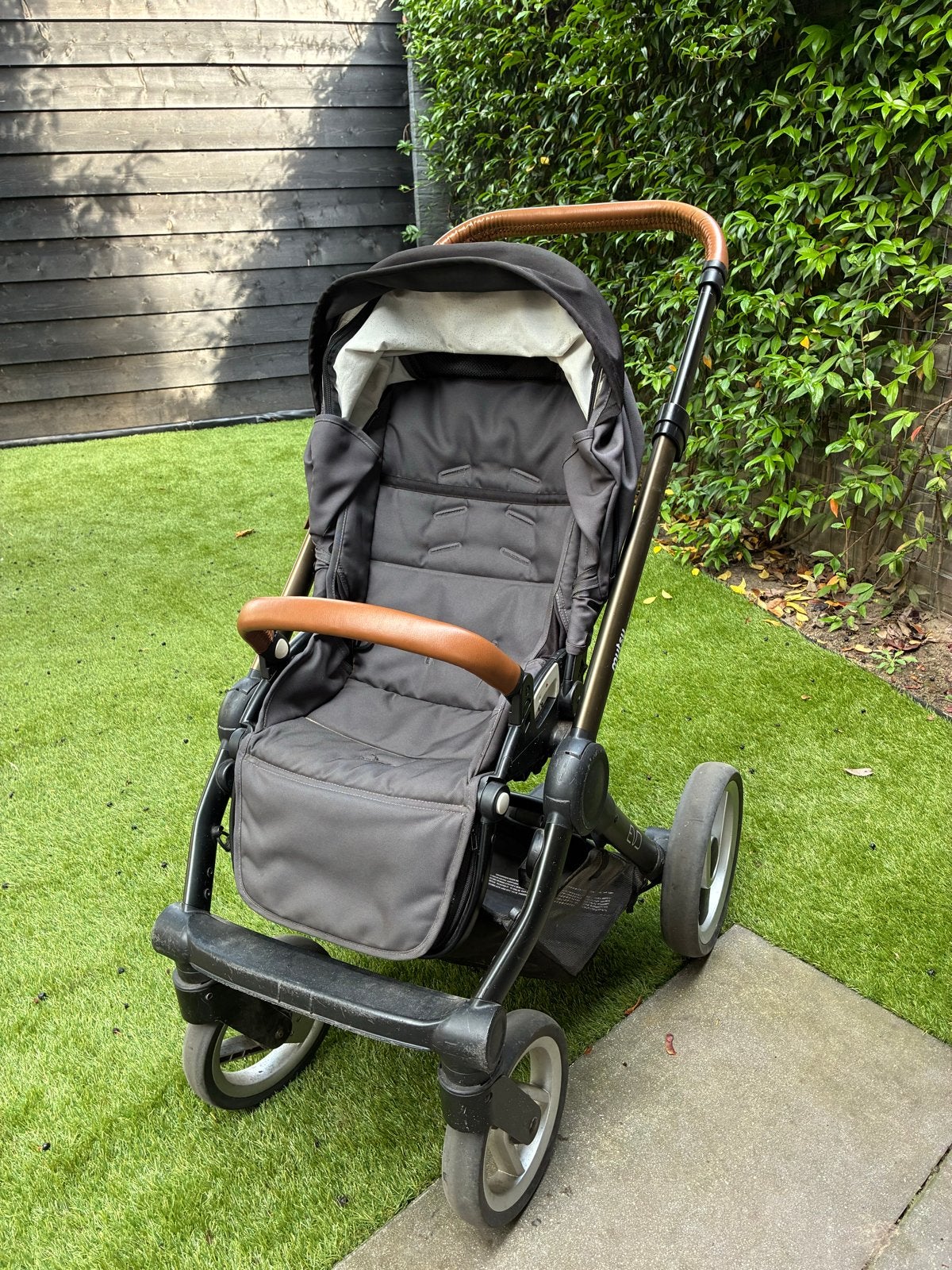 Mutsy Evo kinderwagen - Gebruikt met gebreken, Ophalen, Gebruikt, Kinderwagen, Mutsy