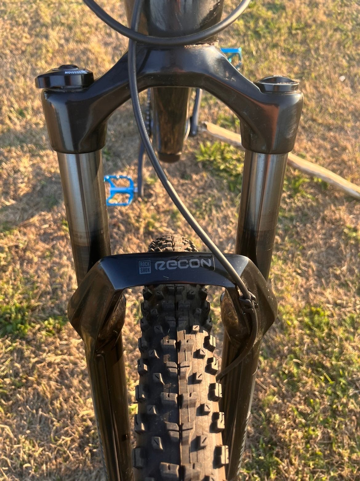 Foto 11 van Mountainbike = Cannondale habit 4 XL