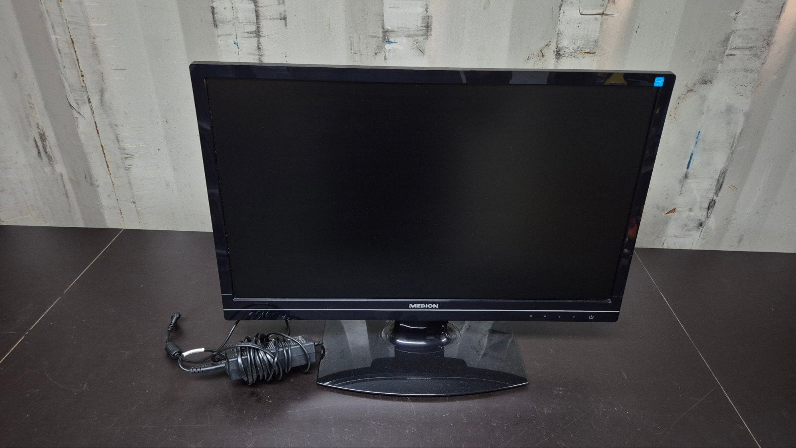 23" Medion Beeldscherm, Ophalen, Gebruikt, 50 Hz, Overige merken