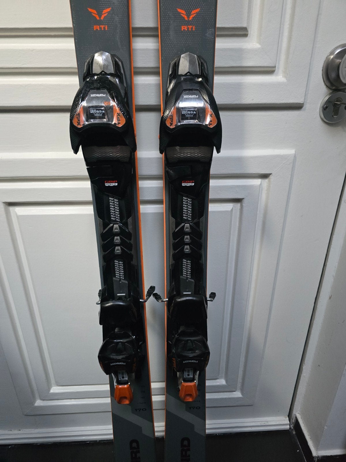 170cm BLIZZARD FIREBIRD RTI 76mm 900€ gevorderd, Overige merken, 160 tot 180 cm, Ophalen of Verzenden, Zo goed als nieuw
