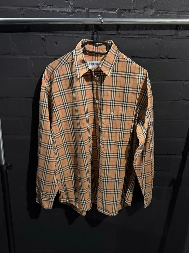 Burberry overhemd maat M, Kleding | Heren, Ophalen of Verzenden, Nieuw