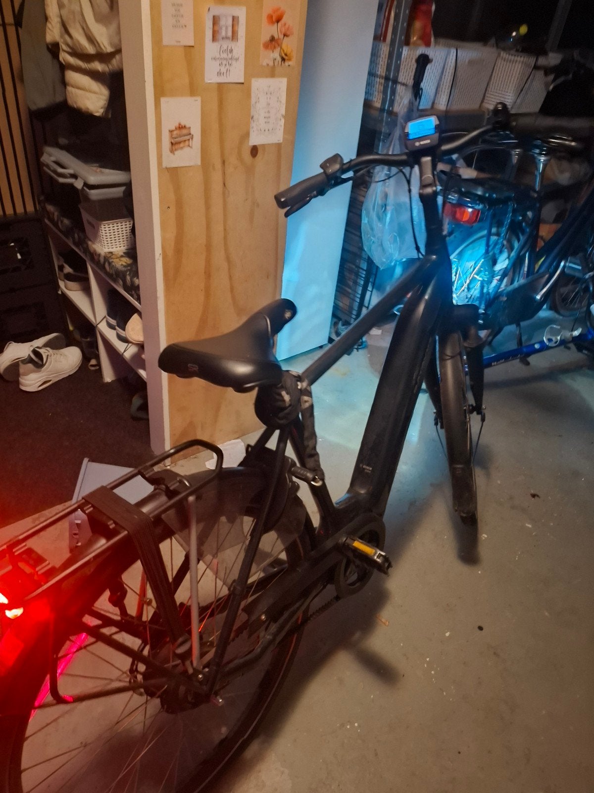 Batavus fine e-go power exclusiv, Ophalen, Zo goed als nieuw, Batavus