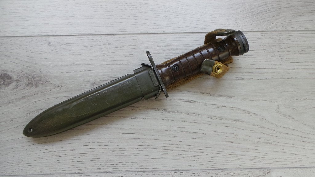 30 M1 Bayonet, Verzamelen, Militaria | Algemeen, Ophalen of Verzenden, Landmacht, Overige gebieden, Overige typen