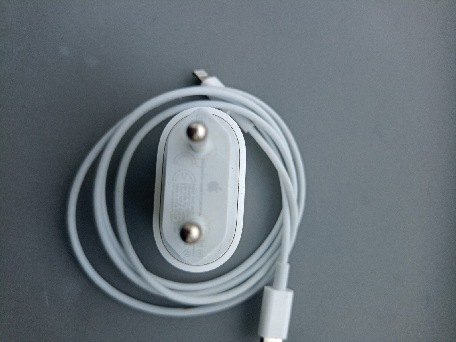 I Phone charger 20W USB-C, Ophalen of Verzenden, Nieuw, Apple iPhone