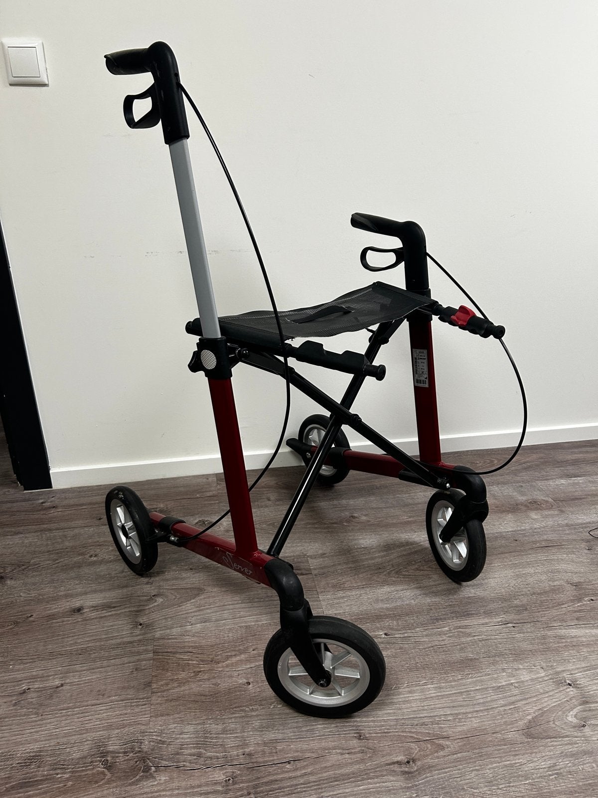 Rollator - Server, Diversen, Ophalen, Gebruikt