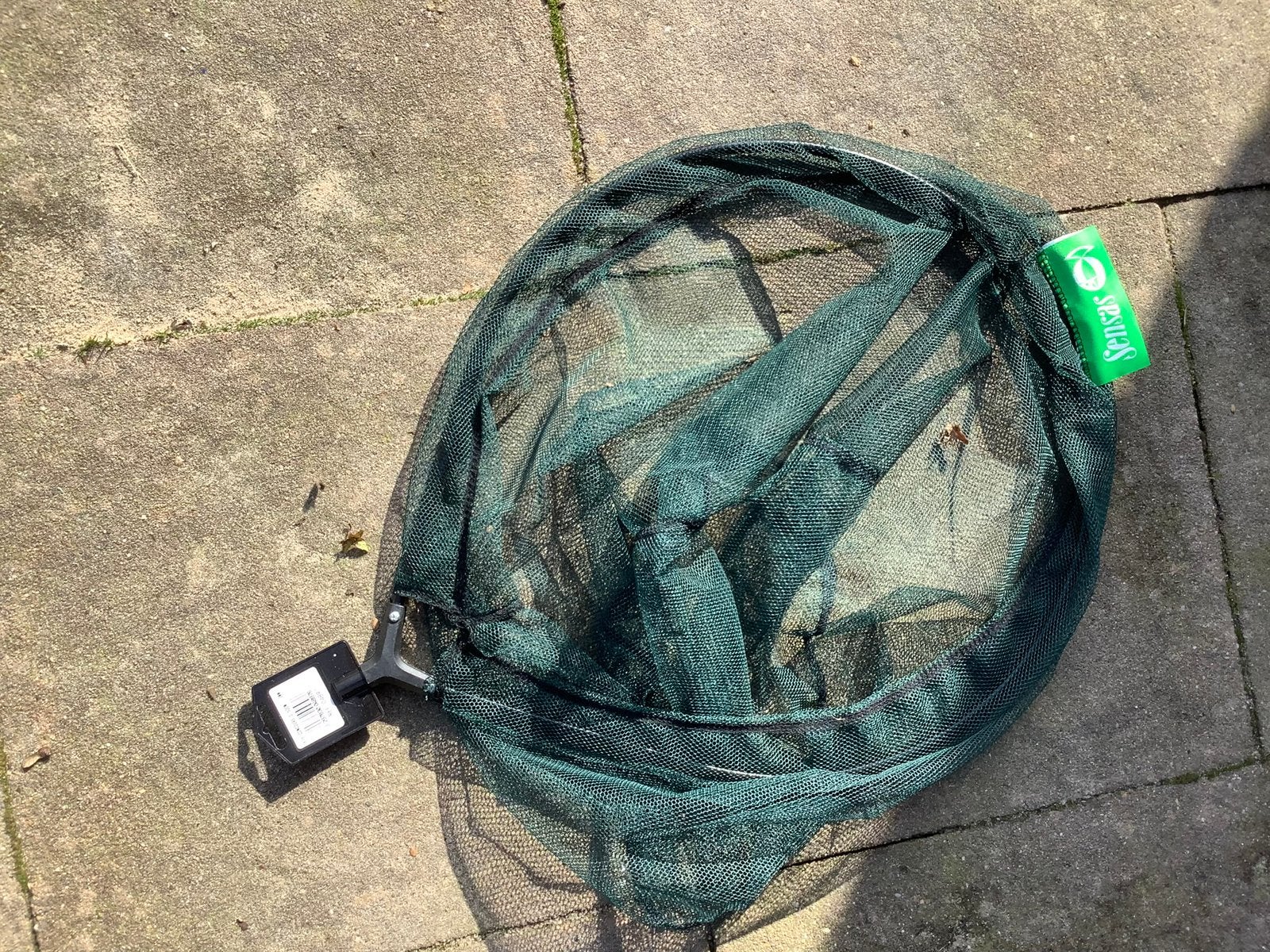 Pannetje. Nieuw, Ophalen, Nieuw, Net of Fuik