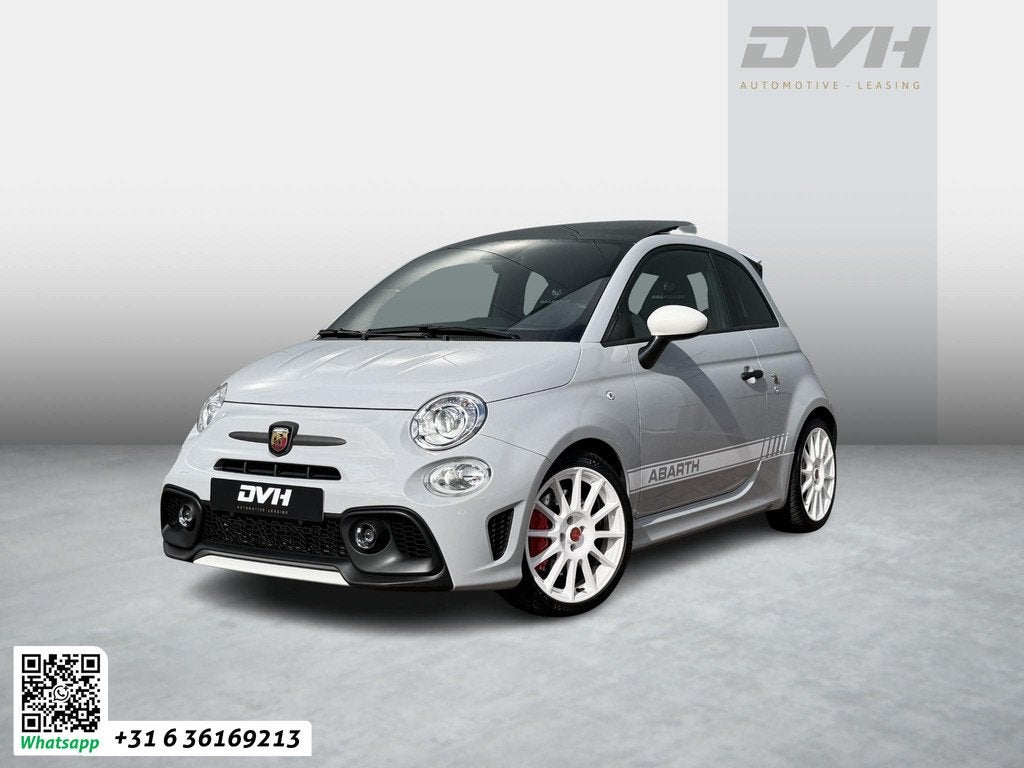Abarth 695 1.4 T-Jet Esseesse PANO | BEATS | AKRA, Auto's, Abarth, Voorwielaandrijving, Gebruikt, Euro 6, 4 cilinders