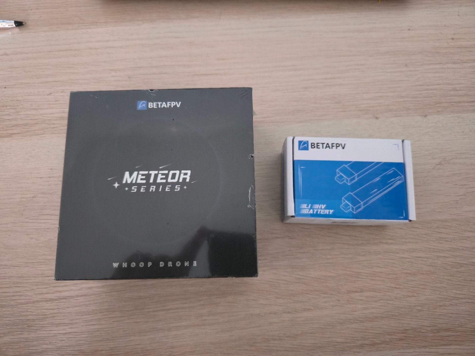 BetaFPV Meteor75 Pro DJI O4 FPV drone + 4 batterijen, Spelcomputers en Games, Games | Atari, 1 speler, Nieuw, Ophalen of Verzenden