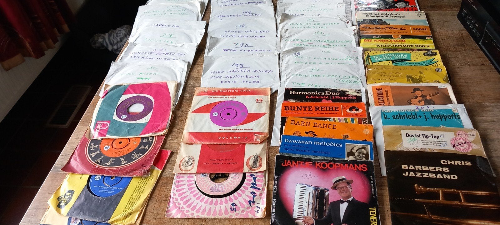 vintage singles, Ophalen of Verzenden, Gebruikt, Pop