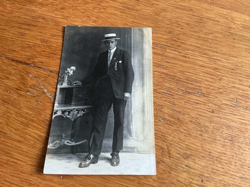 O50 man, Ophalen of Verzenden, Voor 1940