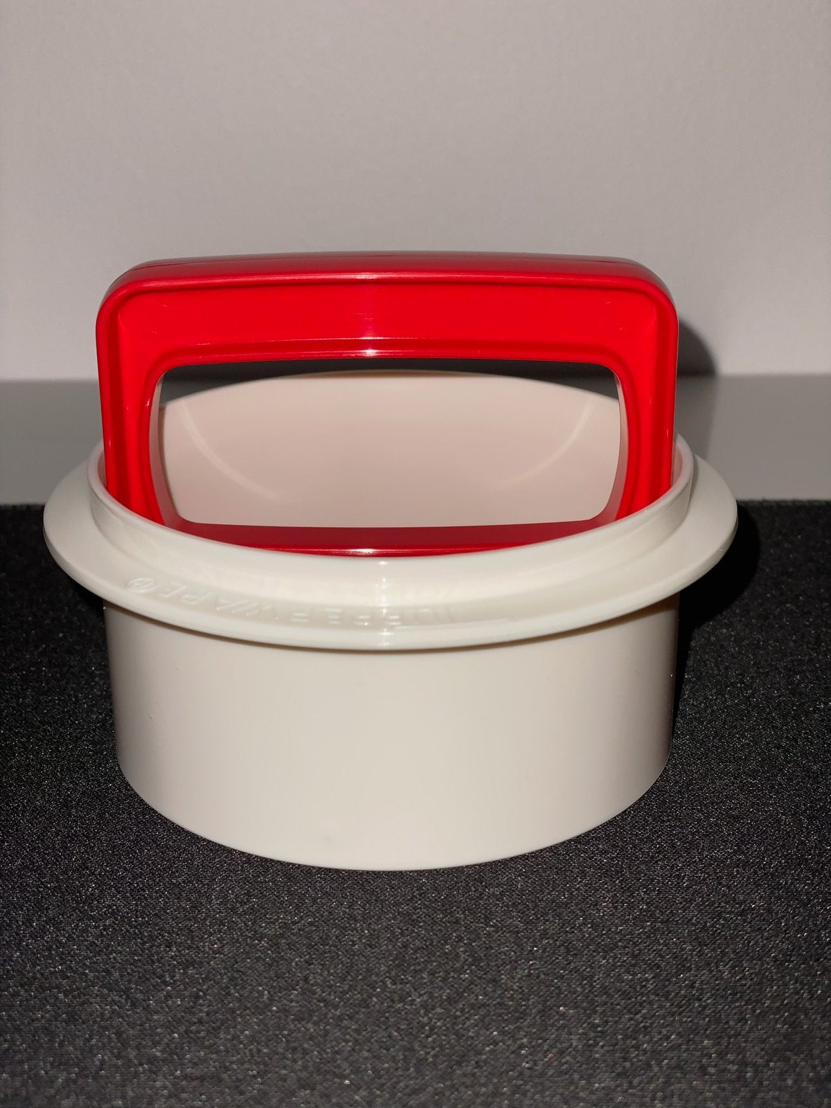 Hamburgerpers Tupperware, Ophalen of Verzenden, Nieuw, Overige typen