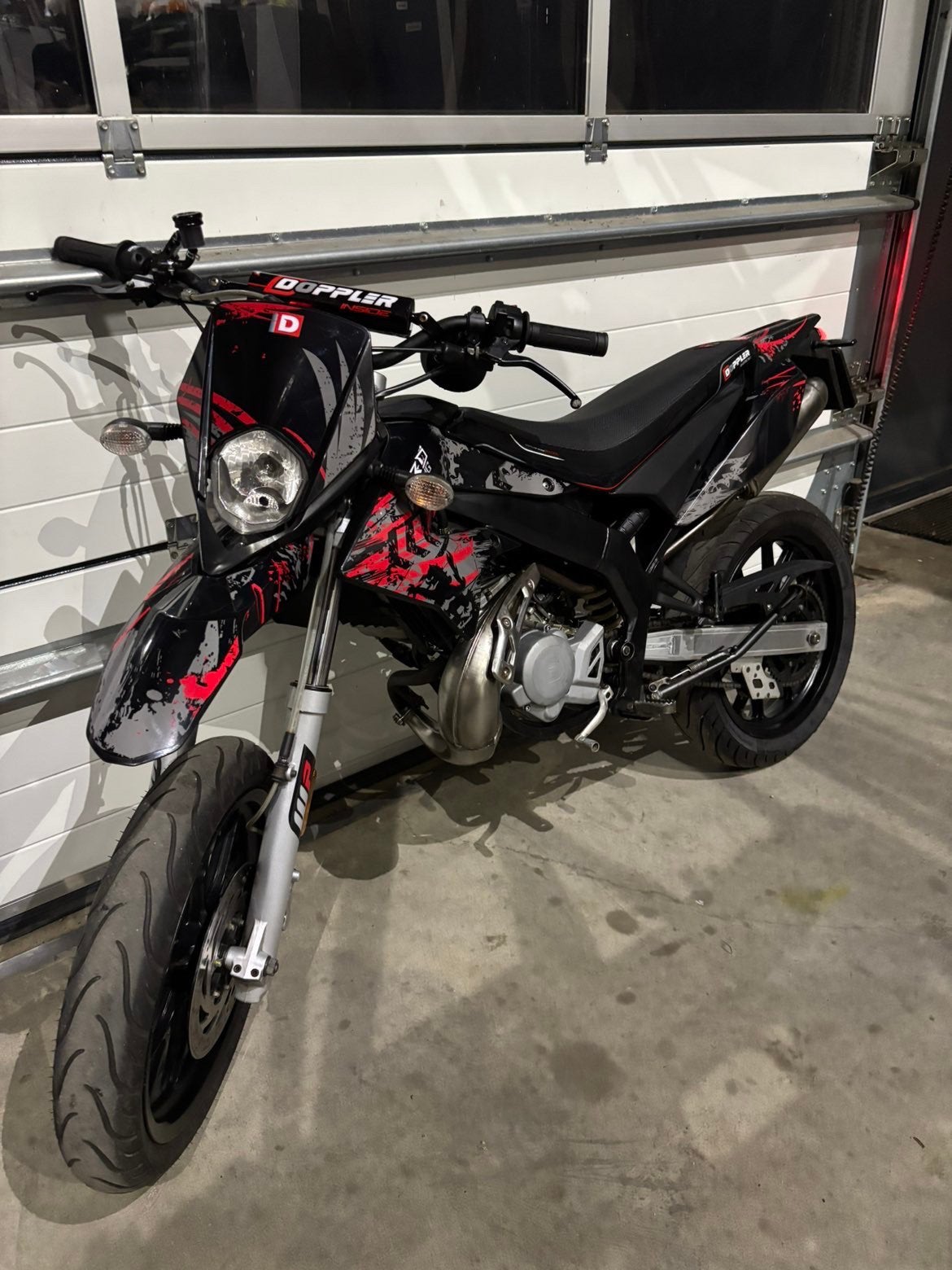 Derbi DRD Racing 2011, Ophalen, Zo goed als nieuw, Overige typen