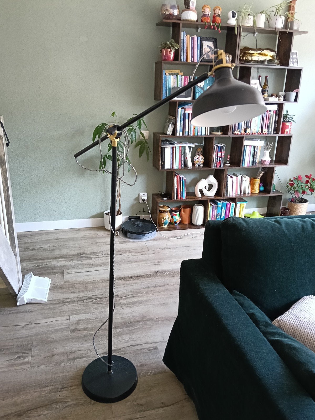 Flexible Ikea Ranard lamp, Ophalen, Zo goed als nieuw, 100 tot 150 cm