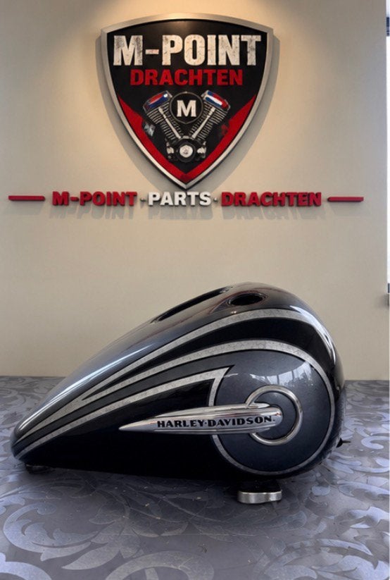 Harley-Davidson CVO FLSTNSE SOFTAIL DELUXE, Motoren, Ophalen of Verzenden, Nieuw
