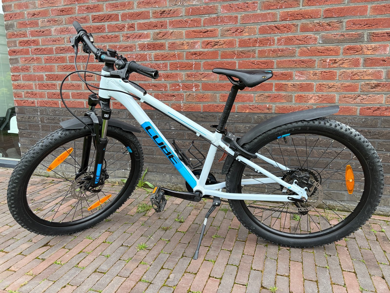 Cube aim 240 mountainbike, Minder dan 45 cm, Ophalen, Zo goed als nieuw, Overige merken