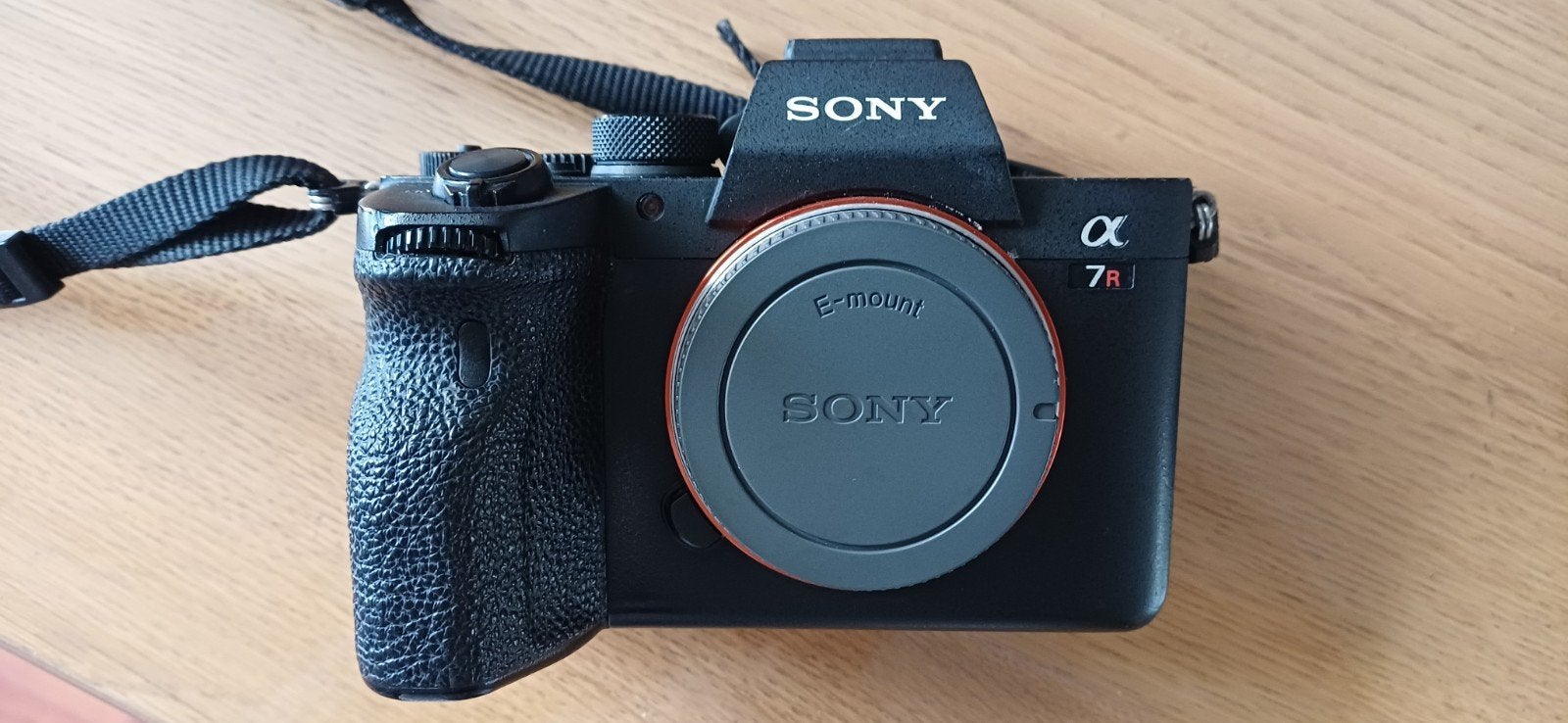 Sony α7rIV, Audio, Tv en Foto, Gebruikt, Accu, Ophalen of Verzenden, 61 megapixels