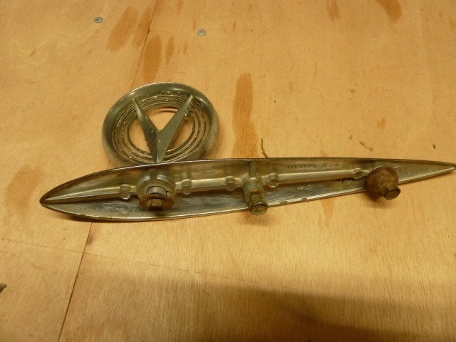 1955 Buick Hood Ornament, Auto diversen, Auto-accessoires, Ophalen of Verzenden, Gebruikt