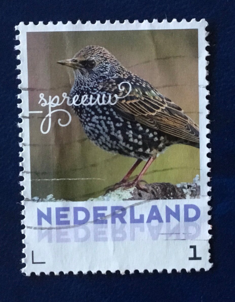 Persoonlijke zegel kavel pz 148, Ophalen of Verzenden, Na 1940, Gestempeld