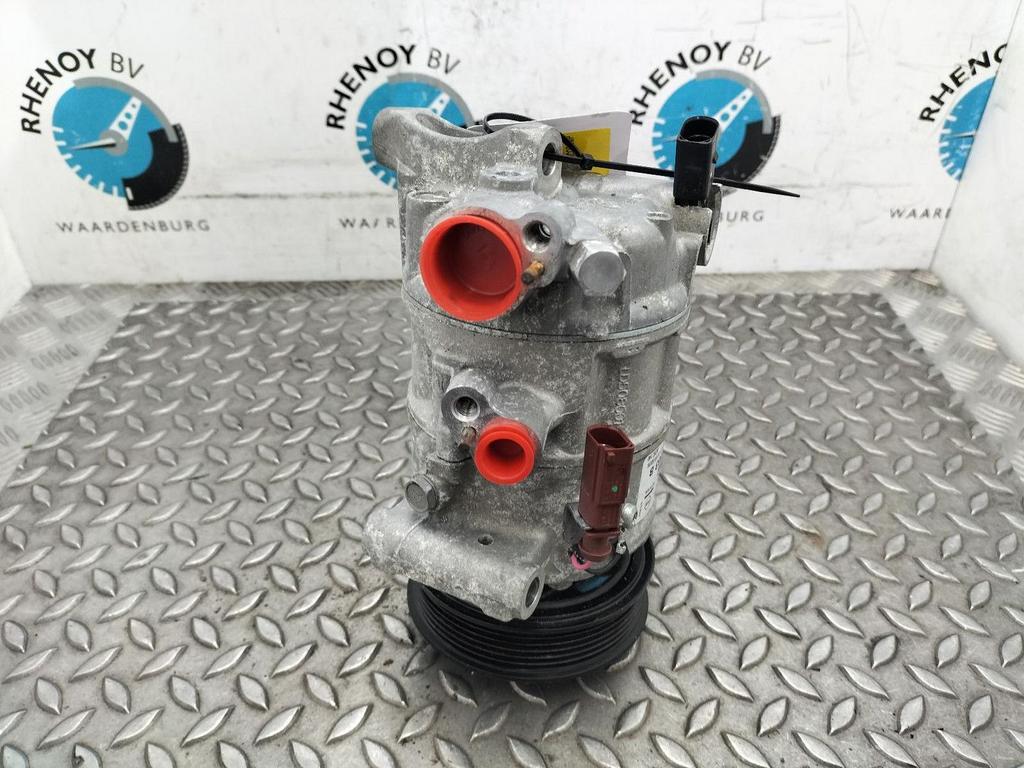 SKODA KAMIQ AIRCO COMPRESSOR / AIRCOPOMP 3Q0816803B 2022, Ophalen of Verzenden, Gebruikt, Stiba lid