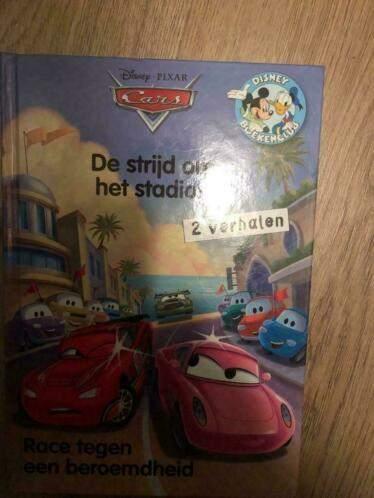De strijd om het stadion race tegen een beroemdheid Disney c, Ophalen of Verzenden, Disney, Sprookjes