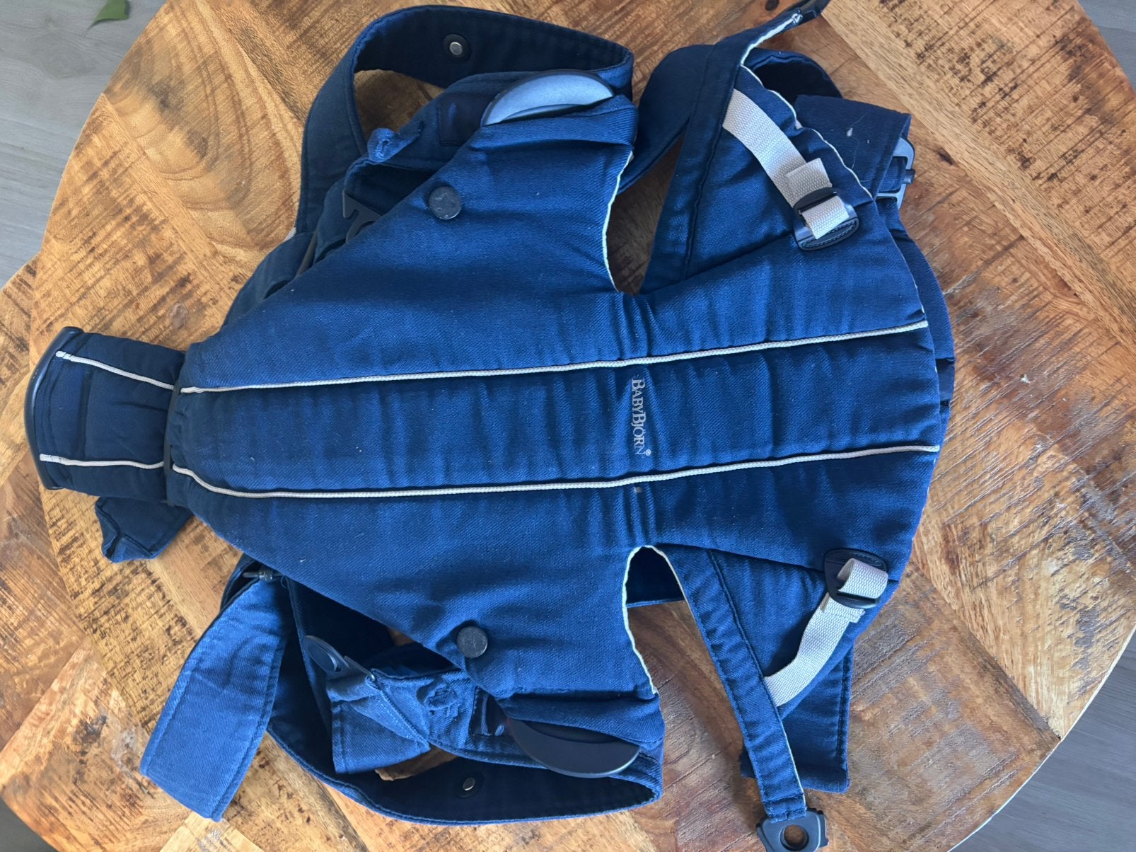 Baby draagzak, Ophalen, Gebruikt, Draagzak, Overige merken