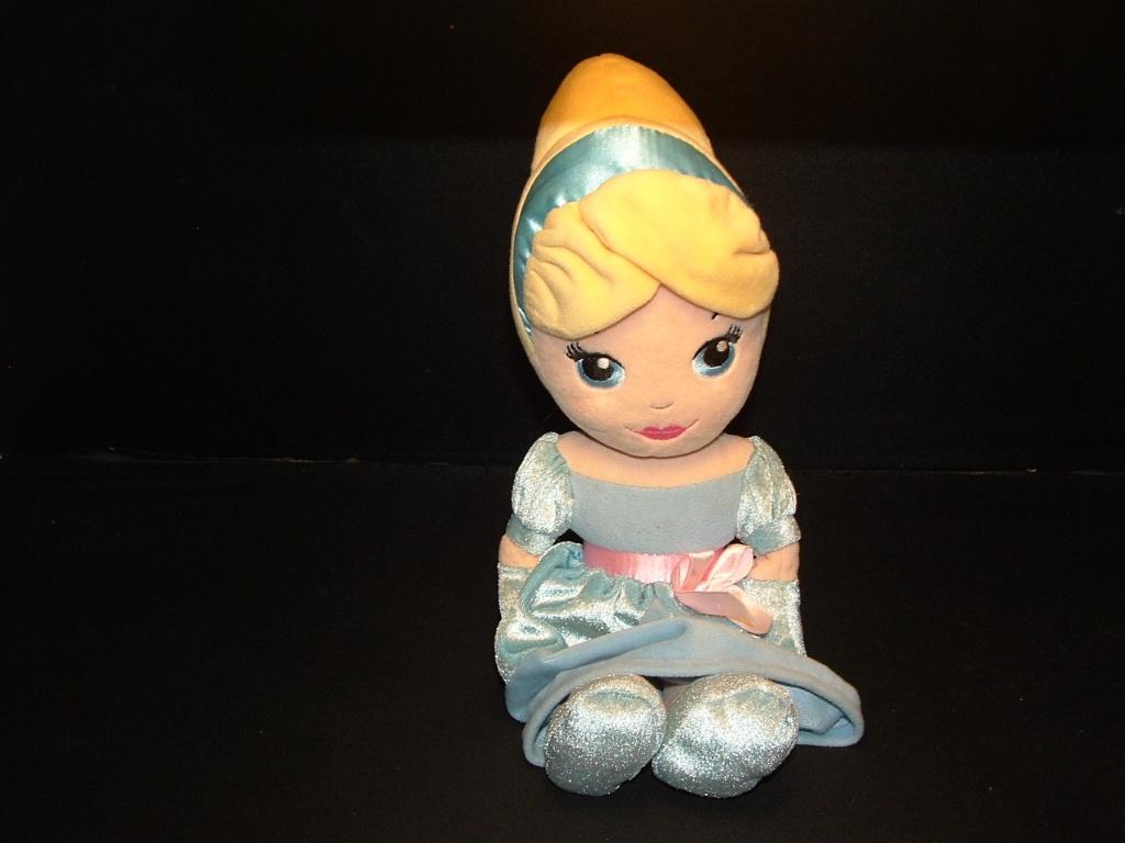 NICOTOY SIMBA TOYS DISNEY POPJE MEISJE PRINSES ELSA M, Verzenden, Nieuw, Overige typen