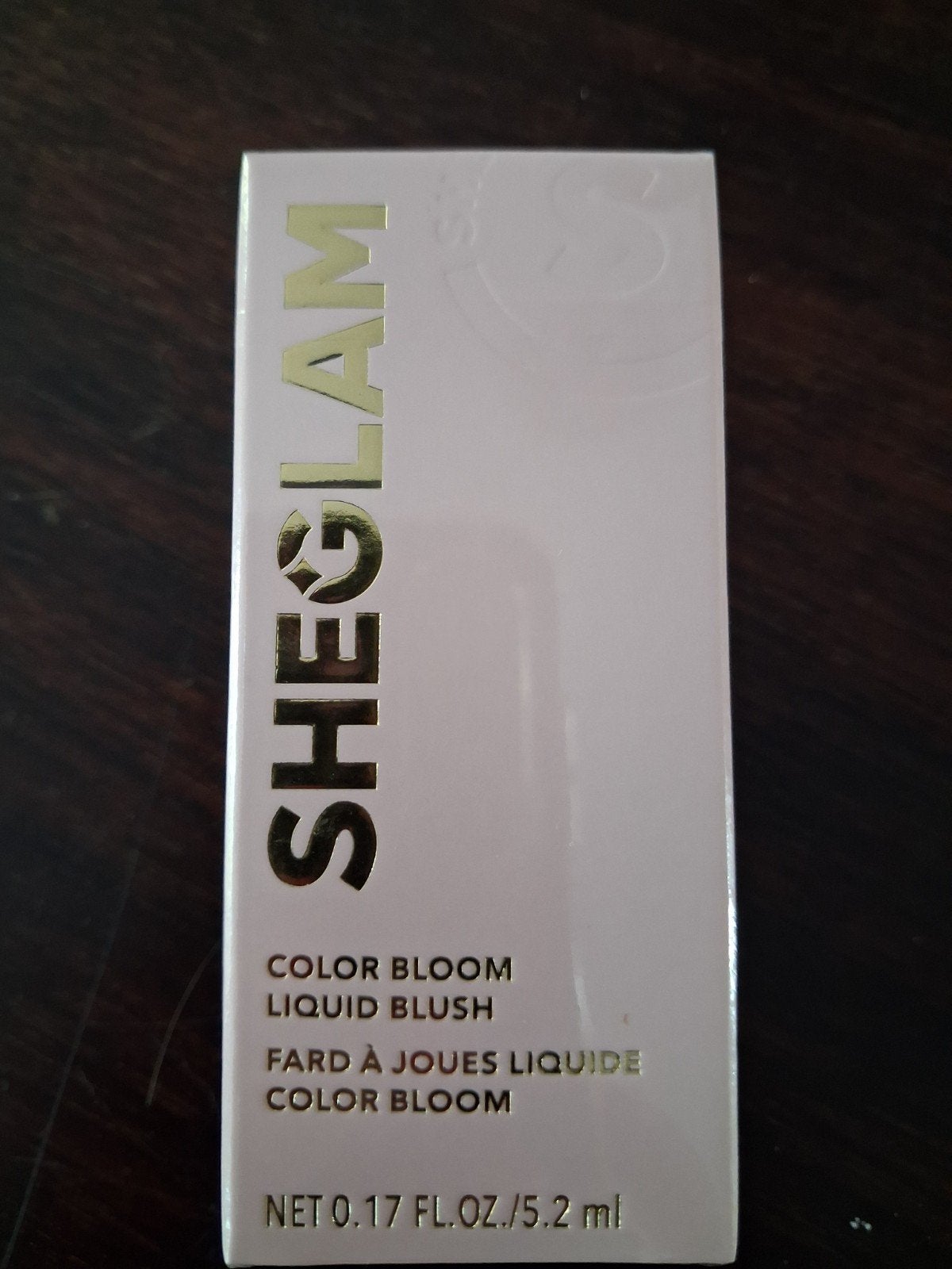 Nieuw sheglam love cake liquid blush, Ophalen, Nieuw, Gehele gezicht, Overige typen