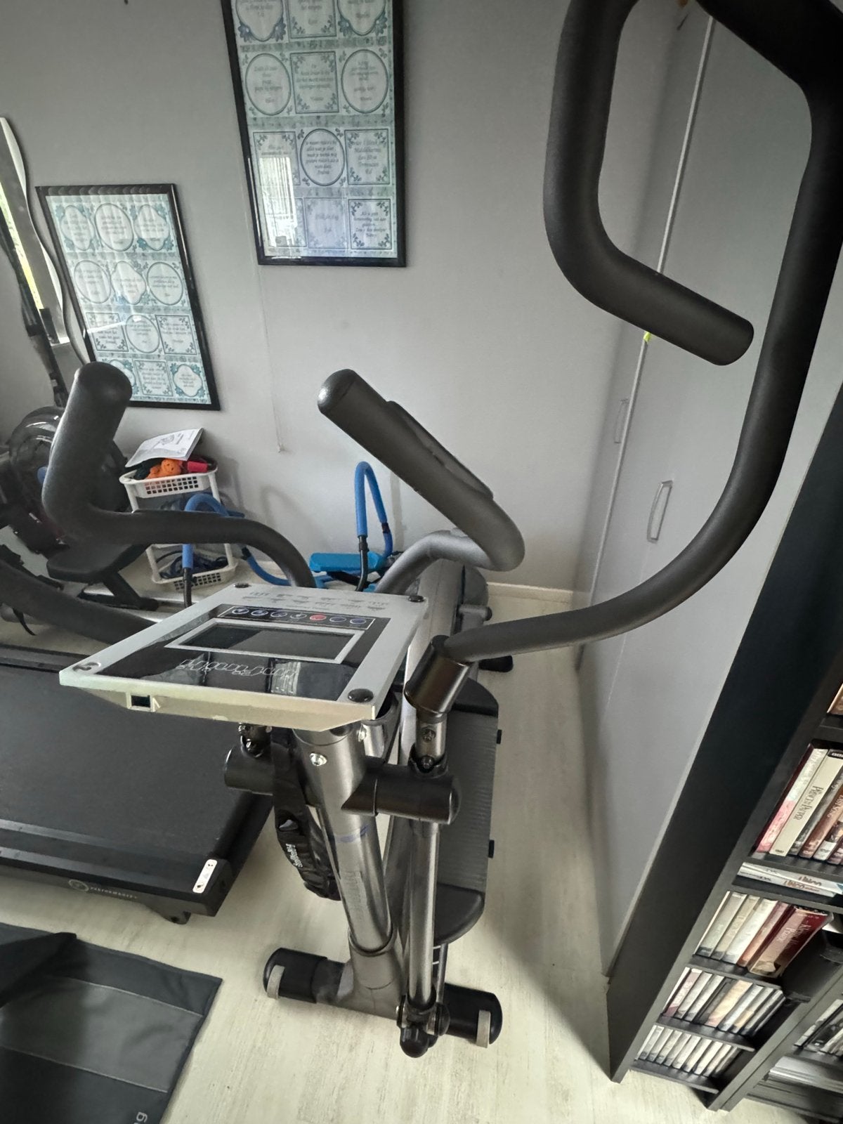 Infiniti Crosstrainer -, Ophalen, Gebruikt, Armen, Crosstrainer