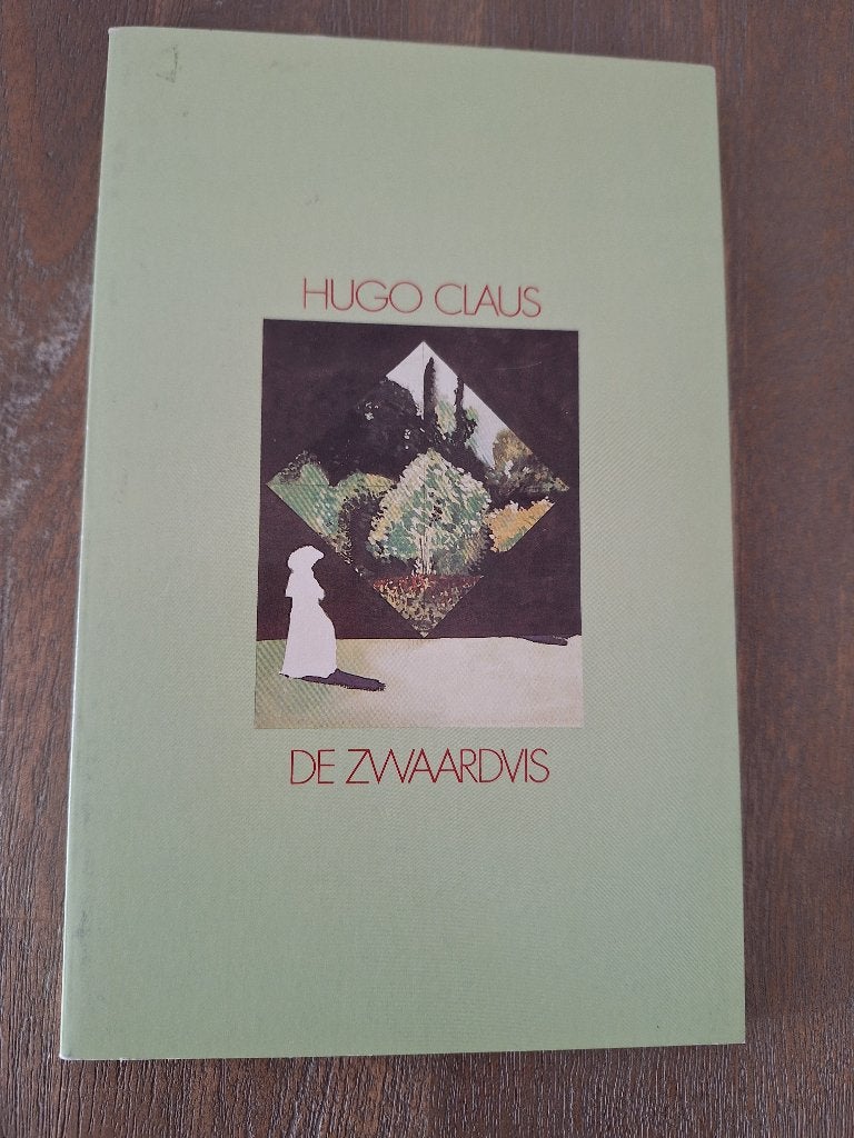 De zwaardvis - Hugo Claus, Ophalen of Verzenden, Zo goed als nieuw, Nederland, Hugo Claus