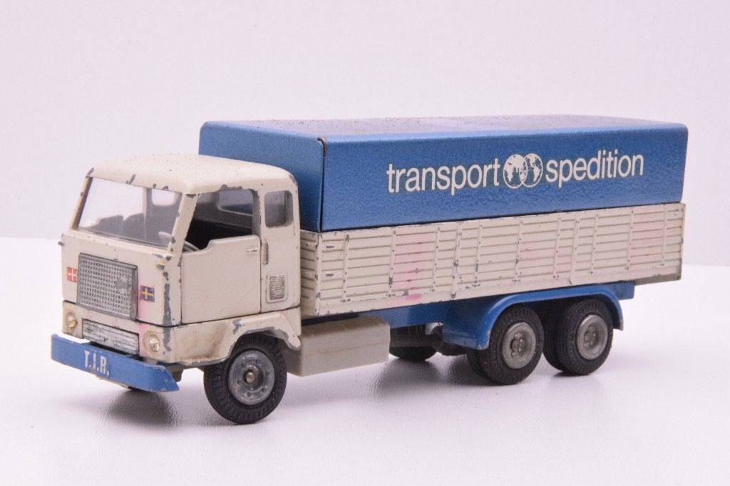Volvo F88  '' Tekno Danmark ''  bespeelde staat, Ophalen of Verzenden, Zo goed als nieuw, Bus of Vrachtwagen, Tekno